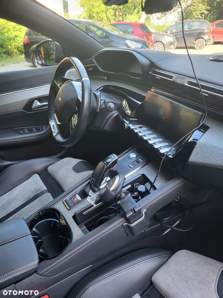Peugeot 508 1.6 PureTech HYbrid PHEV GT Pack S&S EAT8 - 25