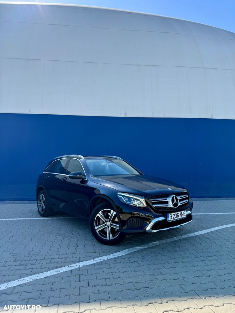 Mercedes-Benz GLC 250 d 4MATIC 9G-TRONIC - 1