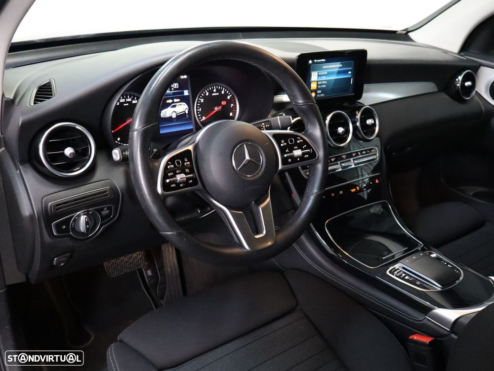 Mercedes-Benz GLC 300 e 4Matic - 6