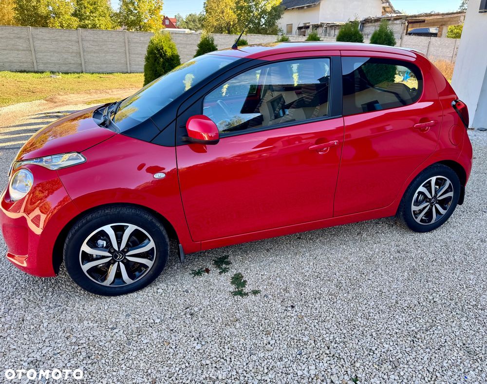 Citroen C1 2020 photo 4