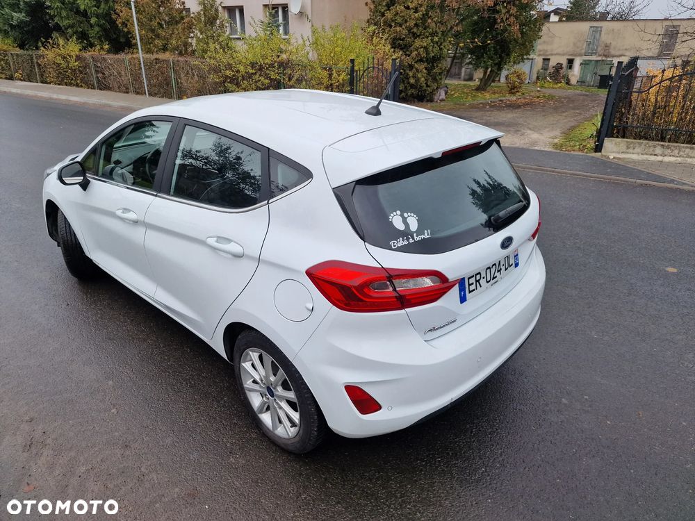 Ford Fiesta 1.5 TDCi ACTIVE PLUS - 26