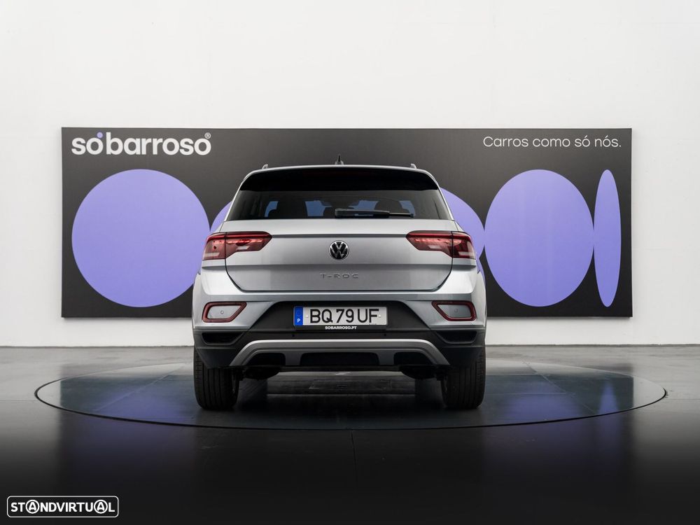 VW T-Roc 1.0 TSI Urban - 5