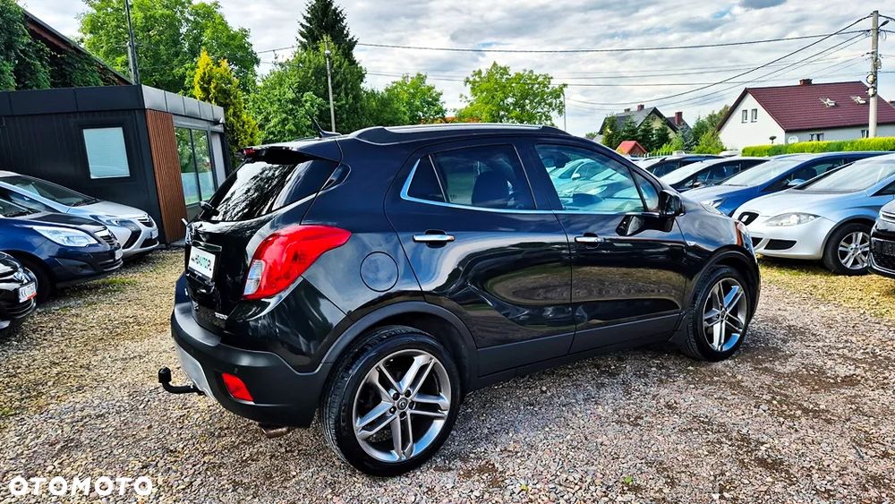 Opel Mokka 1.4 T Cosmo S&S EU6 - 13