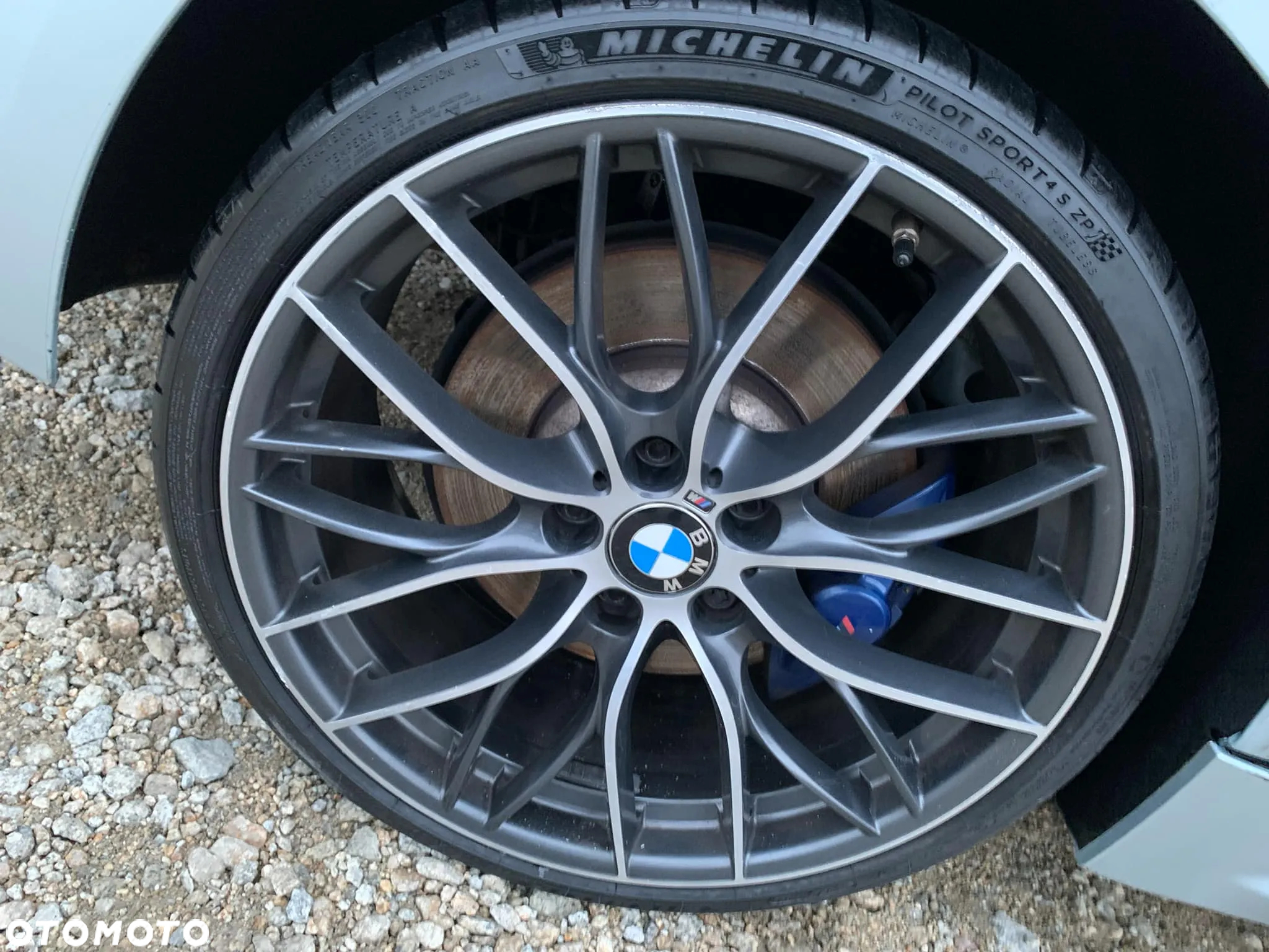 BMW Seria 4 440i Gran Coupe xDrive Sport-Aut M Sport - 19