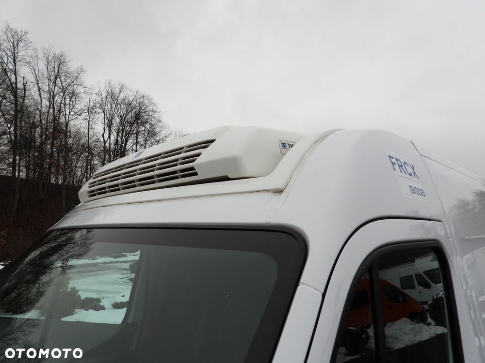 Renault MASTER FURGON CHŁODNIA  -10*C ZASILANIE 230V TEMPOMAT NAWIGACJA LEDY KLIMATYZACJA  150KM - 19
