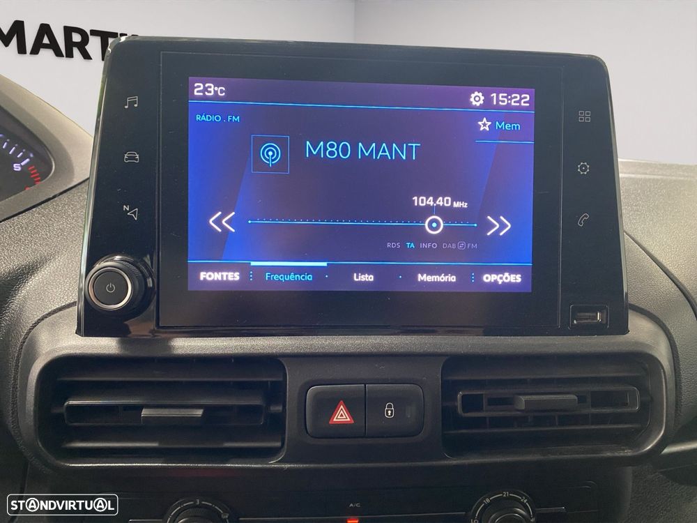 Peugeot Partner 1.5 BlueHDi M Standard - 14