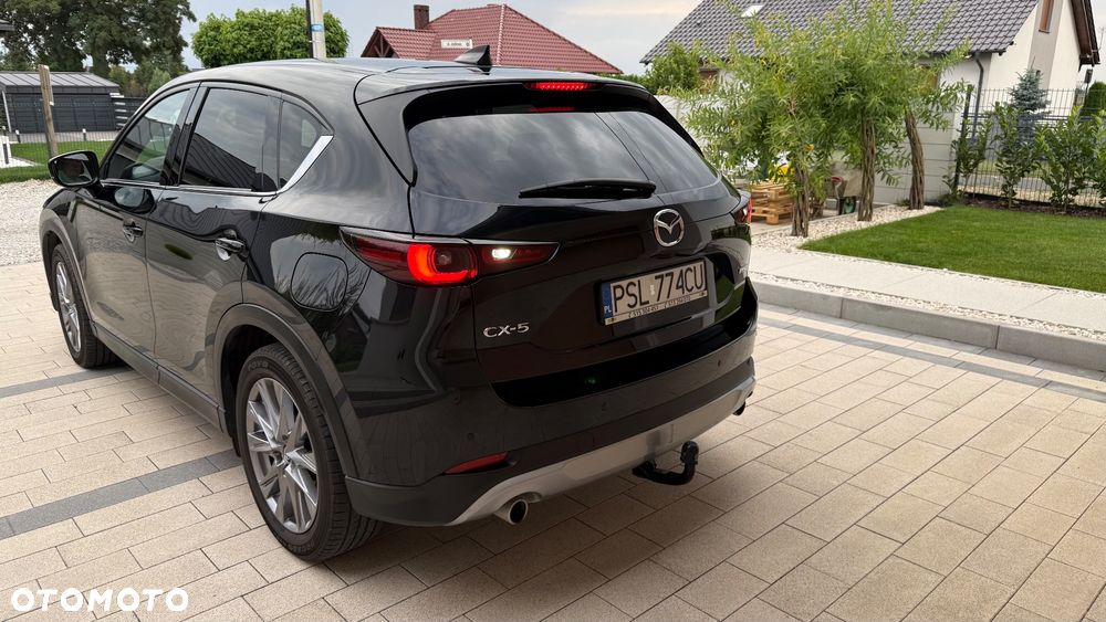 Mazda CX-5 2.0 Newground 2WD - 22