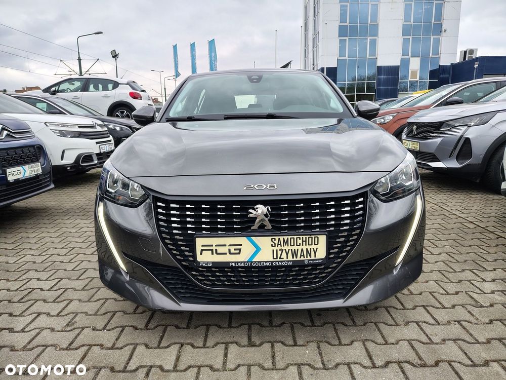 Peugeot 208 1.2 PureTech Active S&S - 3