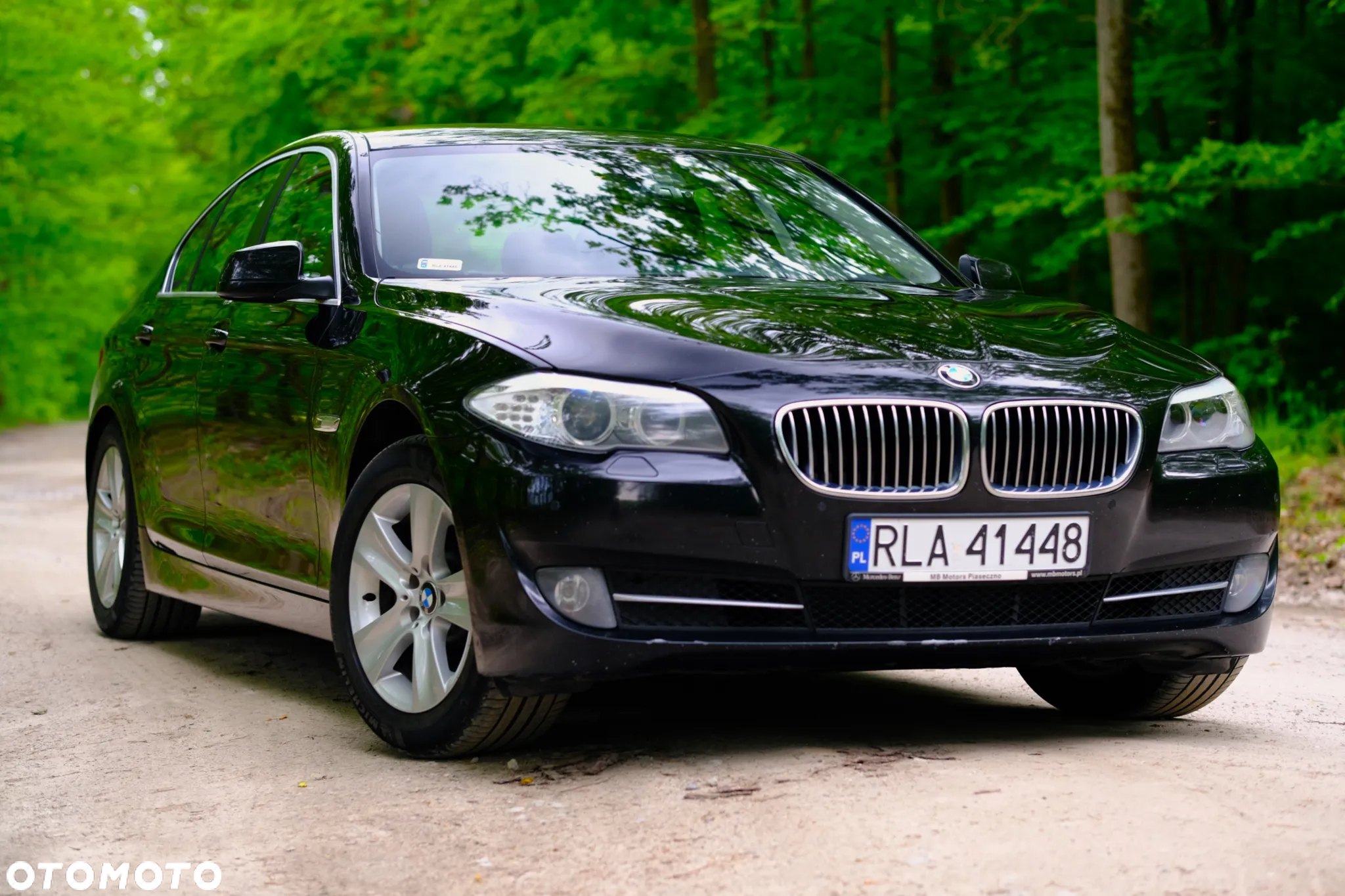 BMW Seria 5 - 4