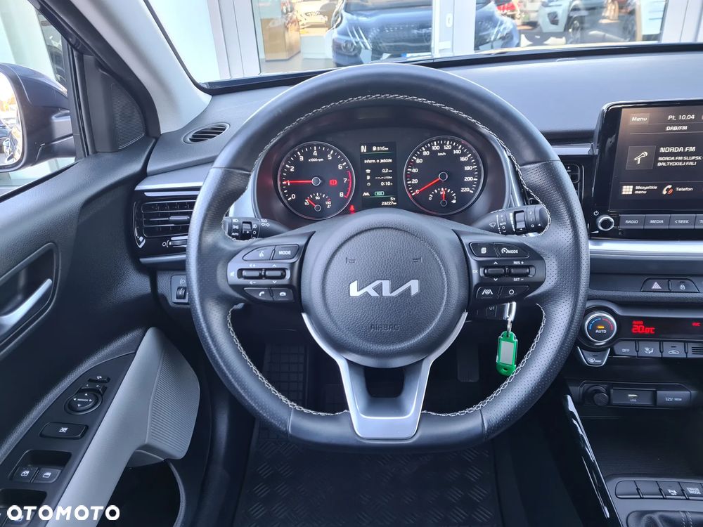 Kia Stonic 1.0 T-GDI MHEV M - 14