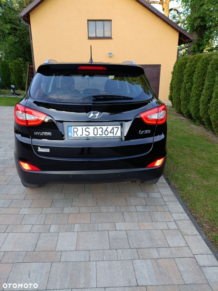 Hyundai ix35 1.6 2WD Fifa World Cup Edition - 34
