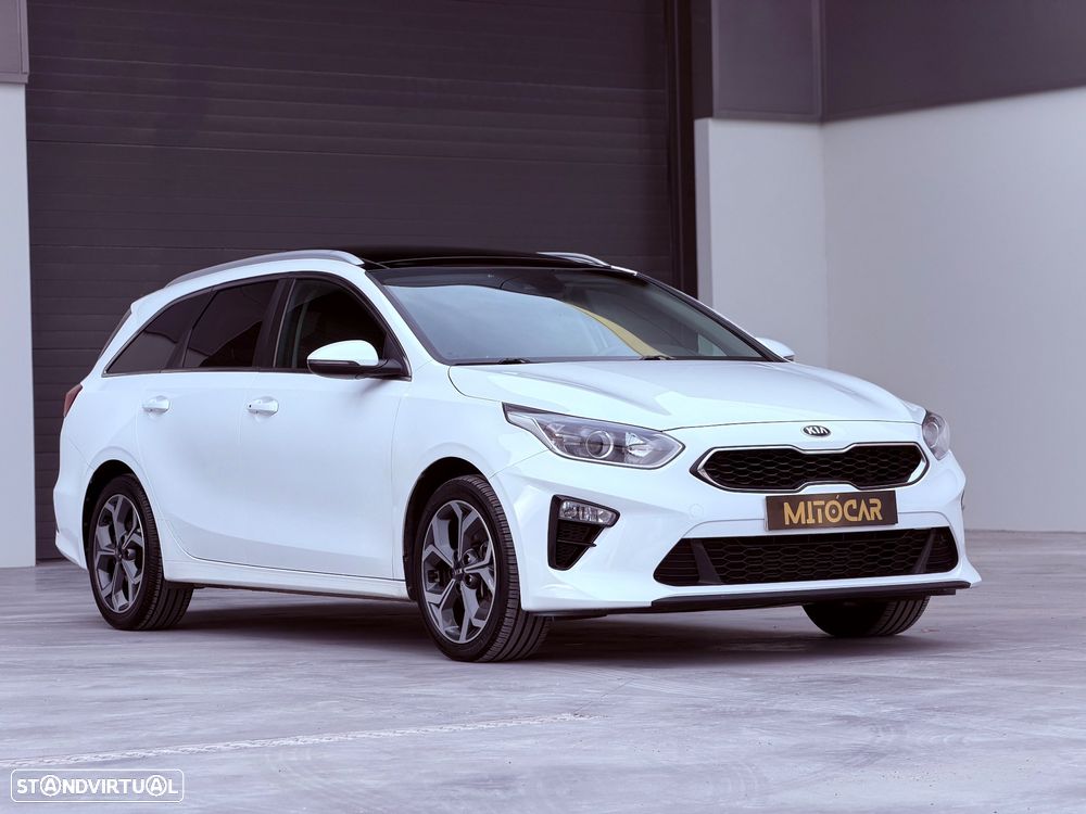 Kia Ceed SW 1.6 CRDi MHEV Drive - 4