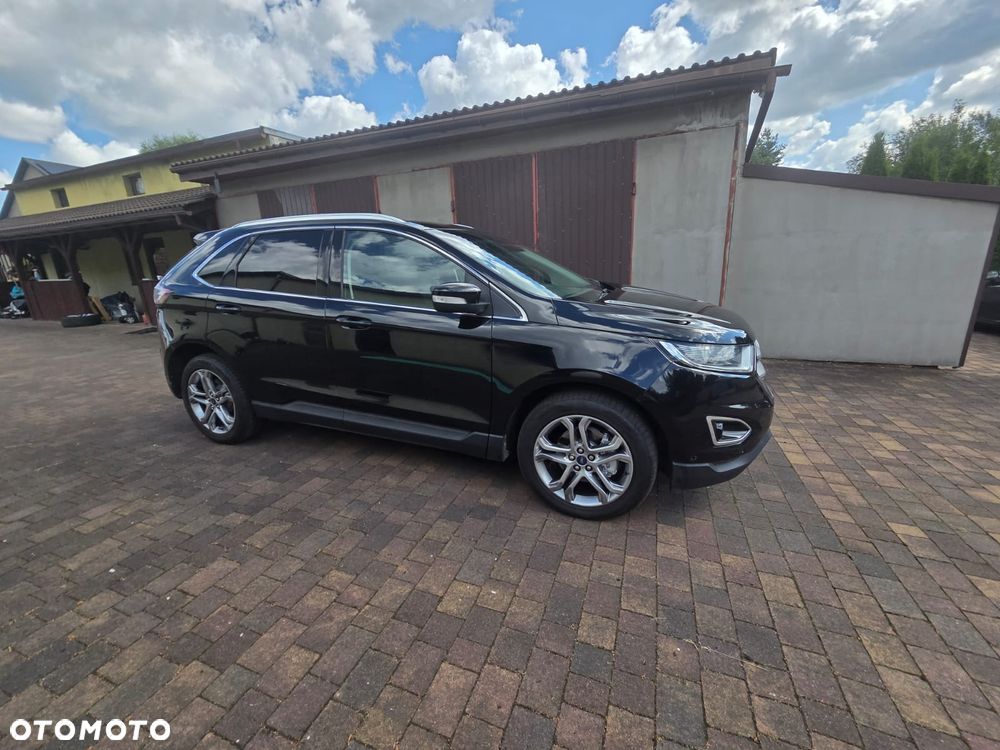 Ford Edge 2.0 TDCi Twin-Turbo 4WD Titanium - 4