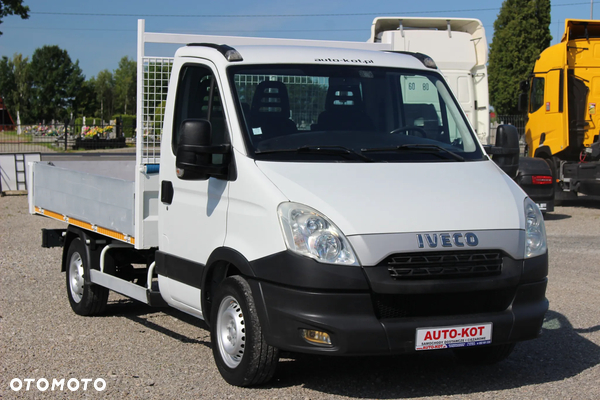 Iveco DAILY 35S11 /SKRZYNIA/ 98 000 KM / KLIMA / *SERWIS* / SUPER STAN /