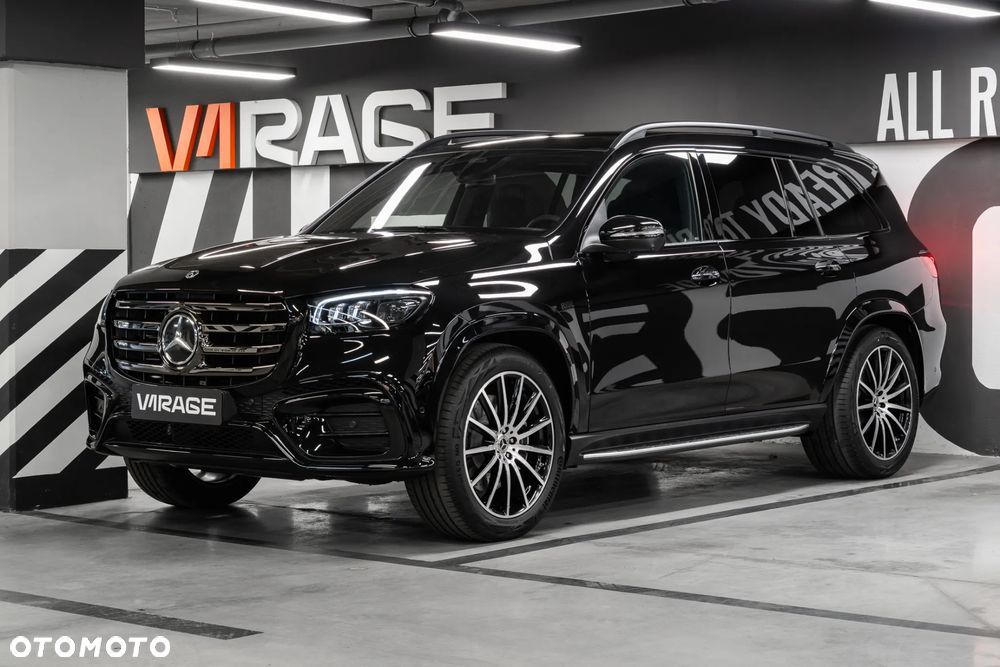 Mercedes-Benz GLS 450 d mHEV 4-Matic AMG Line - 1