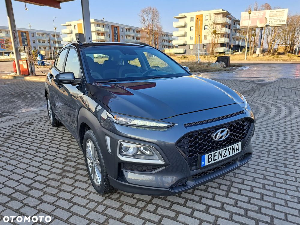 Hyundai Kona - 4