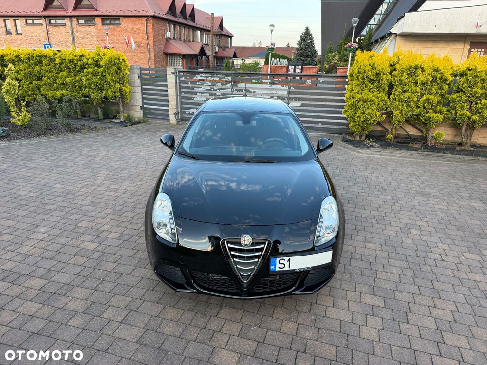 Alfa Romeo Giulietta 1.4 TB 16V Turismo - 23