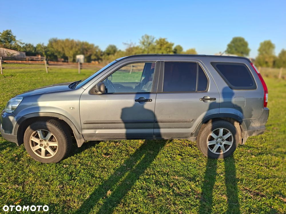 Honda Cr-V 2005 photo 3