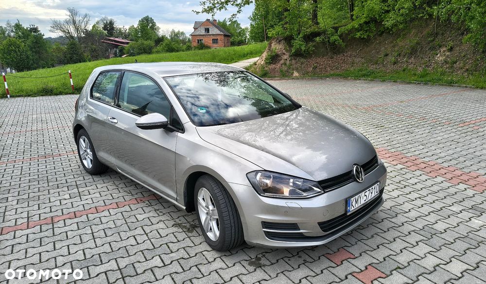 Volkswagen Golf - 4