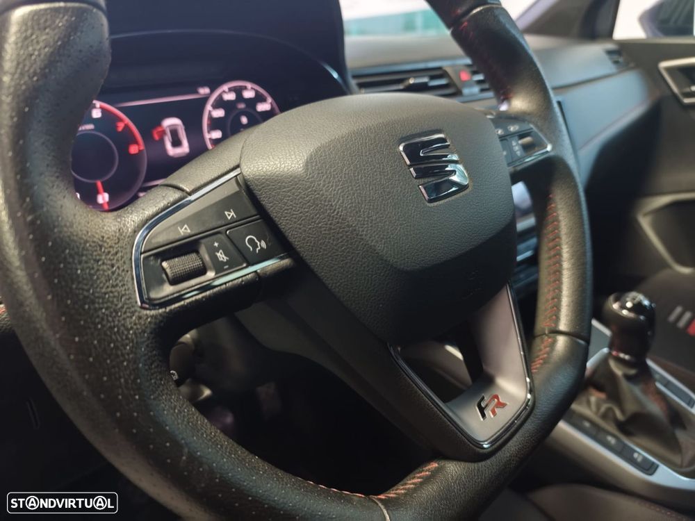 SEAT Arona 1.0 TSI FR - 35