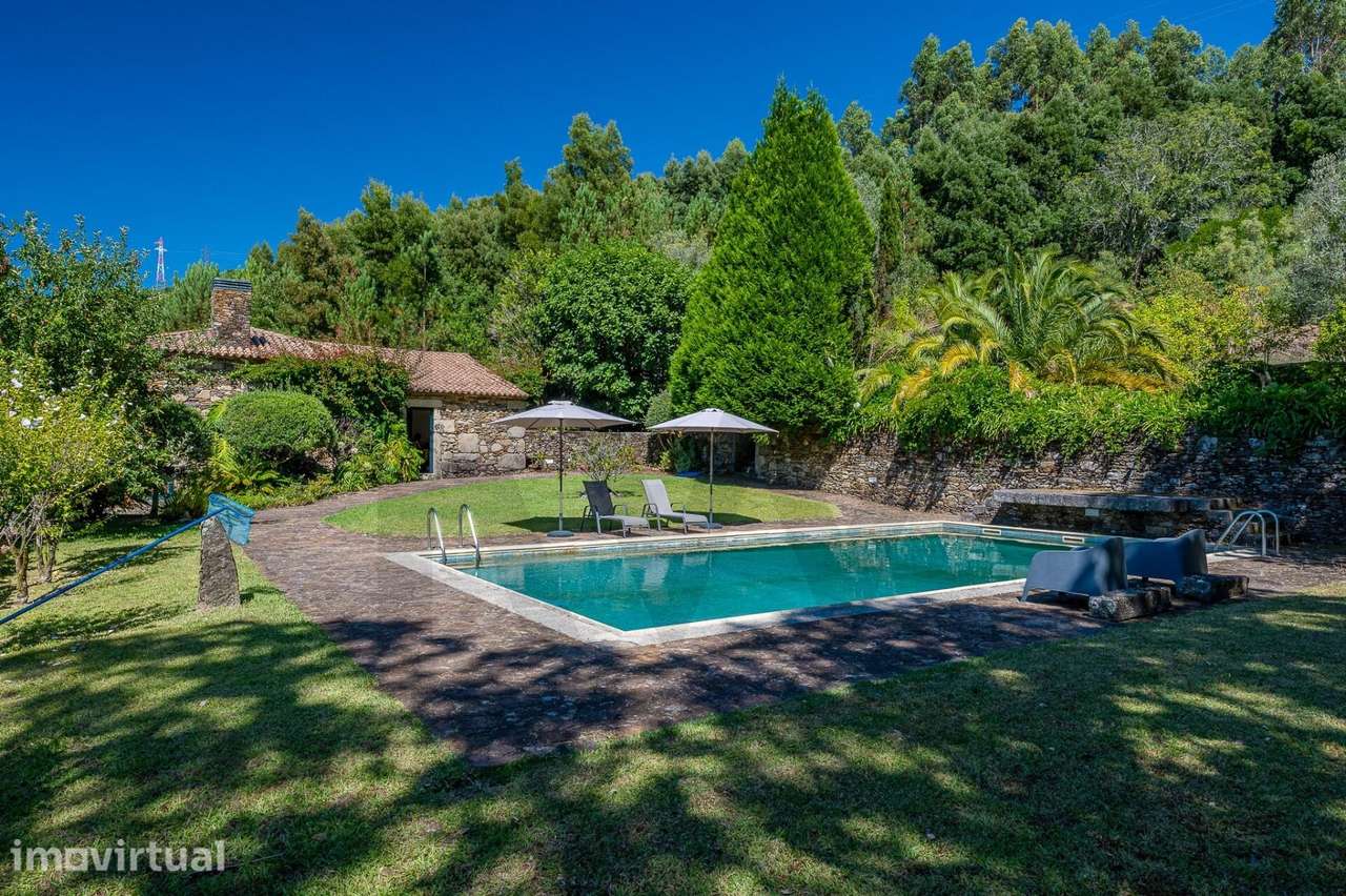 Exclusiva Quinta / Moradia de Luxo em DEM (Caminha) - Grande imagem: 2/60