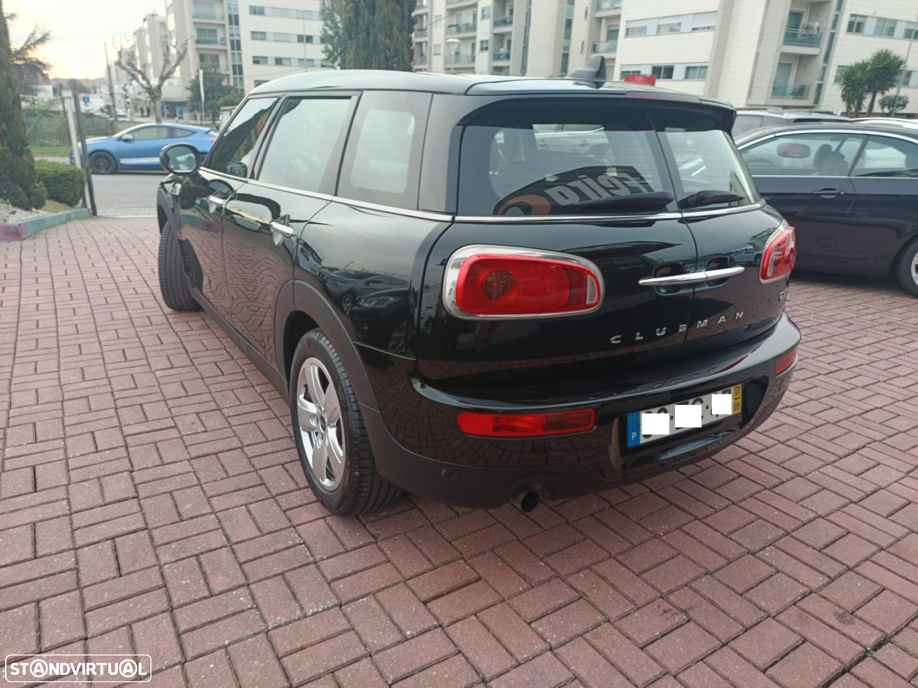 MINI Clubman One D - 24