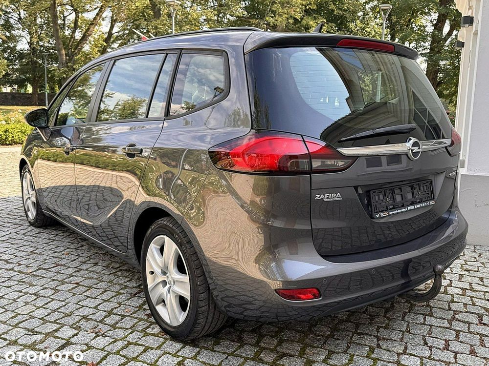 Opel Zafira - 7