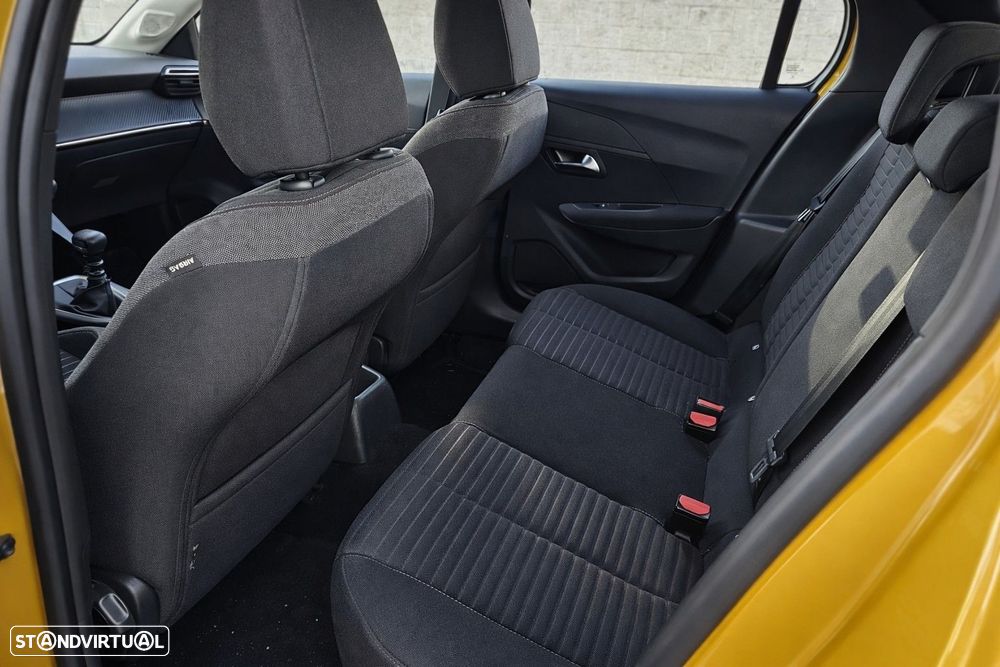Peugeot 208 1.5 BlueHDi Active Pack - 17