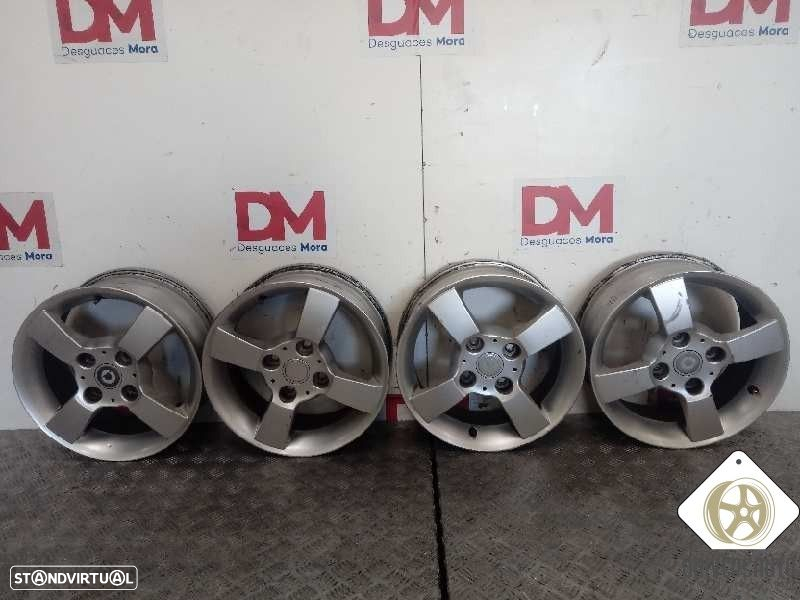 JOGO JANTES SMART FORFOUR 2006 - 2