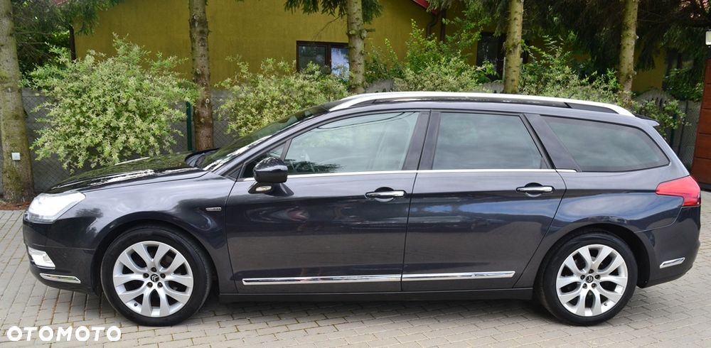 Citroën C5 2.0 HDi Exclusive - 33