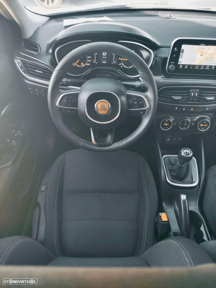 Fiat Tipo 1.3 M-Jet Lounge - 7