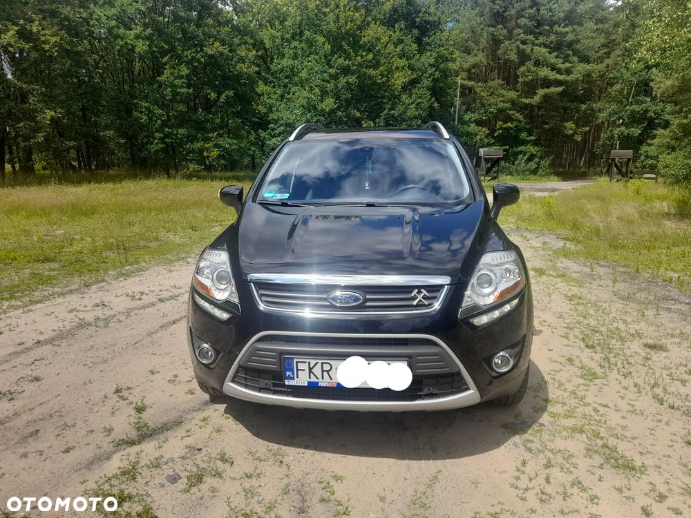 Ford Kuga 2.0 TDCi 4x4 Titanium - 2