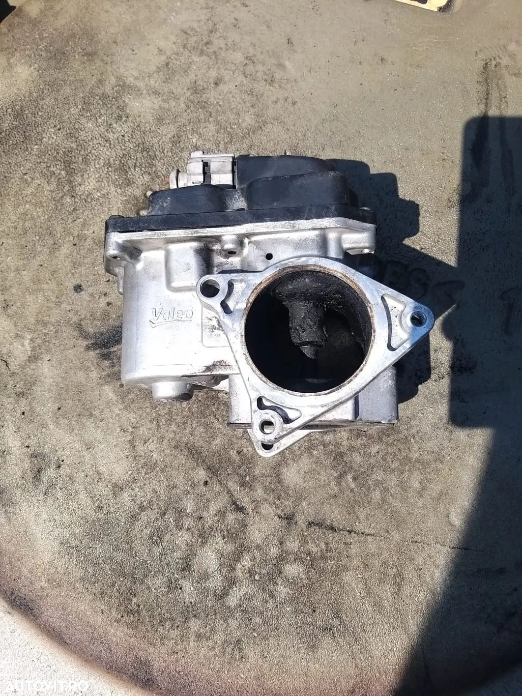 Egr, 03L131501K, Vw Passat (3C) 2.0tdi, CBB - 1