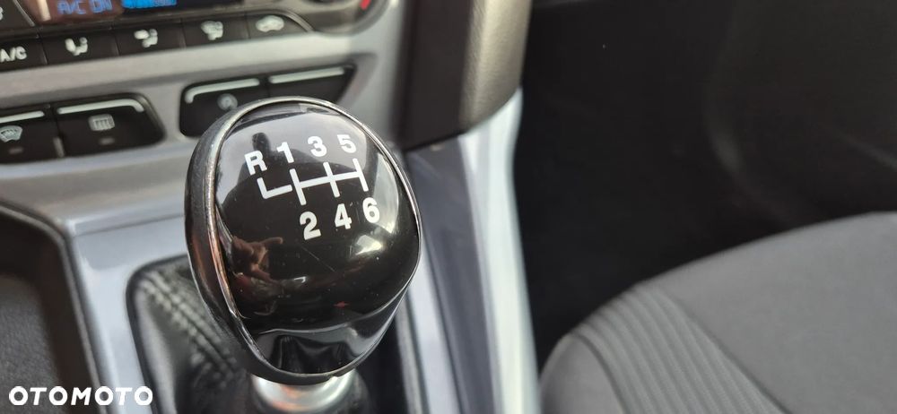 Ford Focus 1.6 TDCi Gold X (Edition Start) - 14