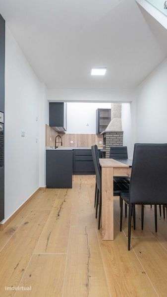 Moradia T3 Totalmente Remodelada - Grande imagem: 3/11