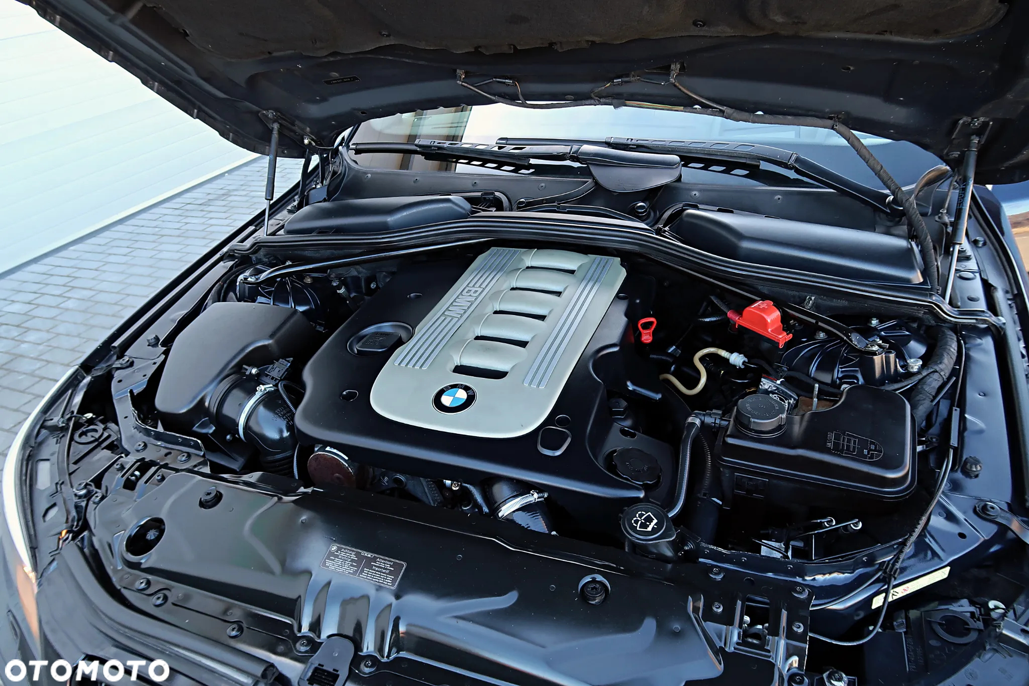 BMW Seria 5 535d - 39