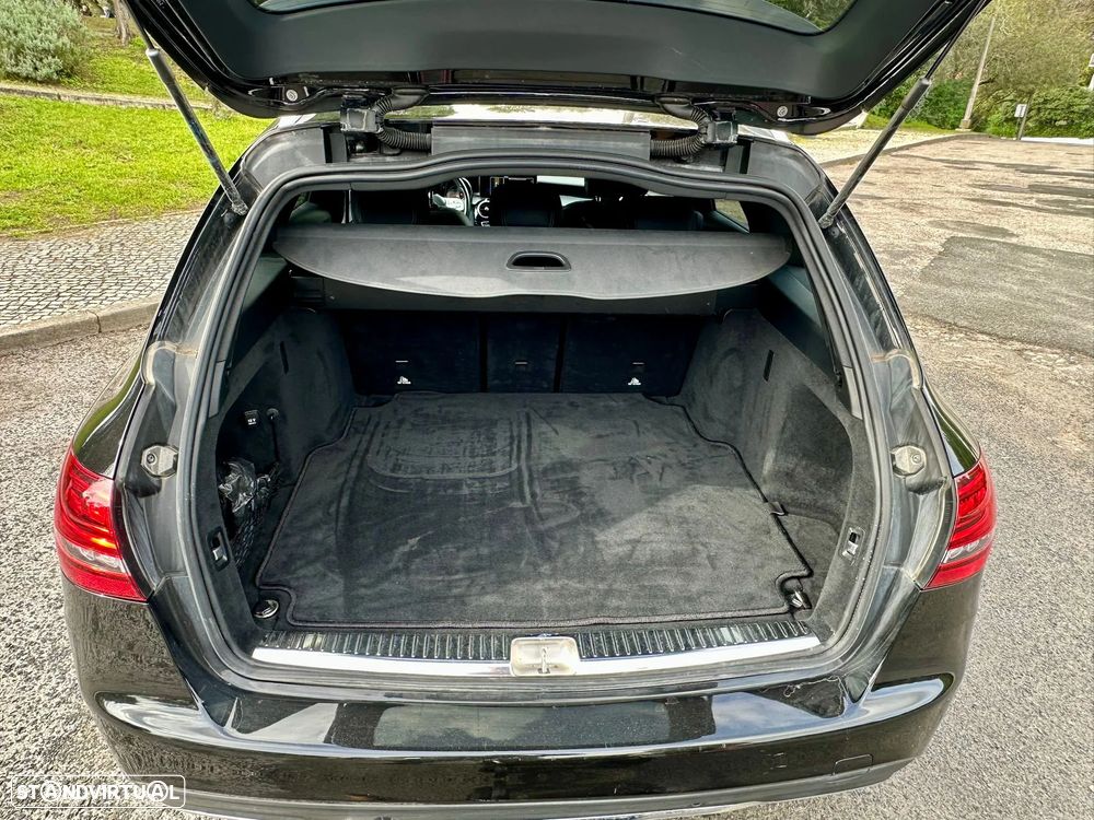 Mercedes-Benz C 200 d AMG Line - 4
