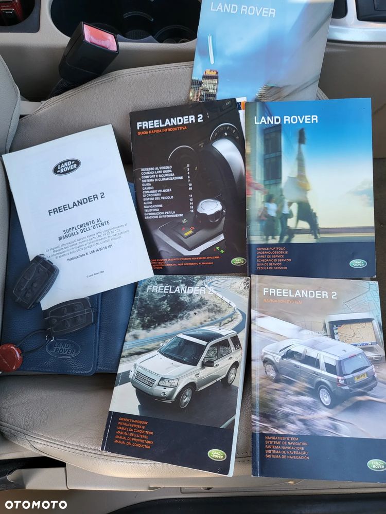 Land Rover Freelander - 21