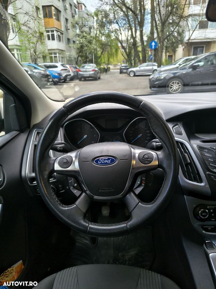Ford Focus 2.0 TDCi DPF Titanium - 3