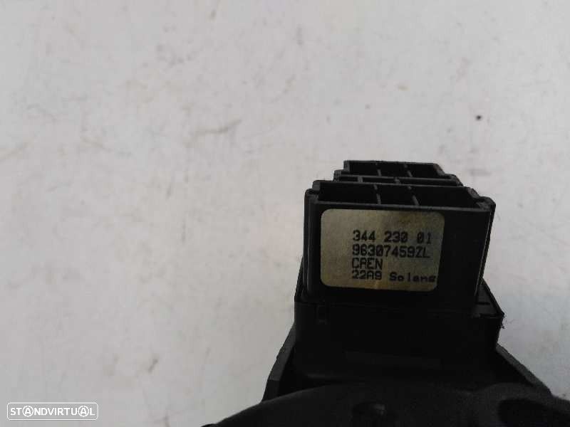 COMANDO MULTIFUNÇÕES PEUGEOT 206 FASTBACK 1999 - 7