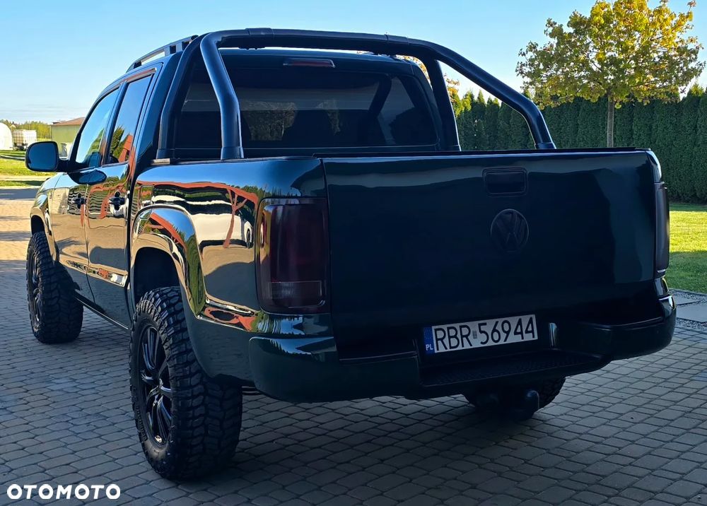 Volkswagen Amarok - 12