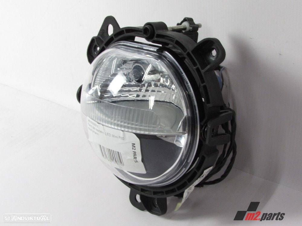 Farol nevoeiro Esquerdo Seminovo/ Original MINI MINI COUNTRYMAN (F60) 6317740911... - 2