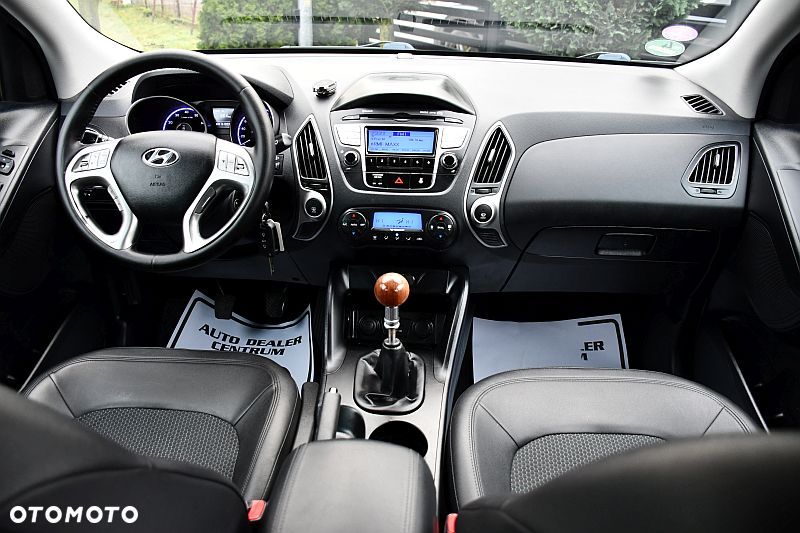 Hyundai ix35 2.0 2WD Style - 20