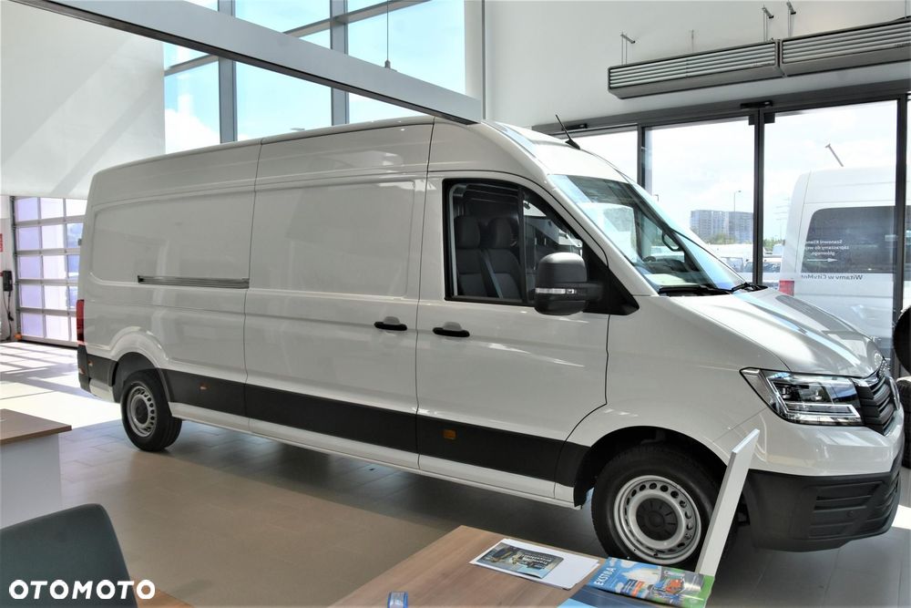 Volkswagen Crafter - 5