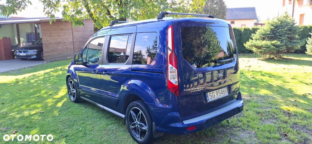 Ford Tourneo Connect 1.5 TDCi Titanium - 18