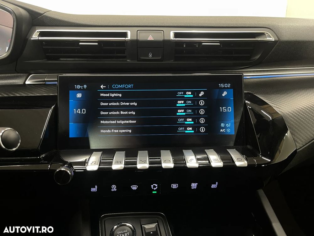 Peugeot 508 1.2 PureTech S&S EAT8 Allure Pack - 20