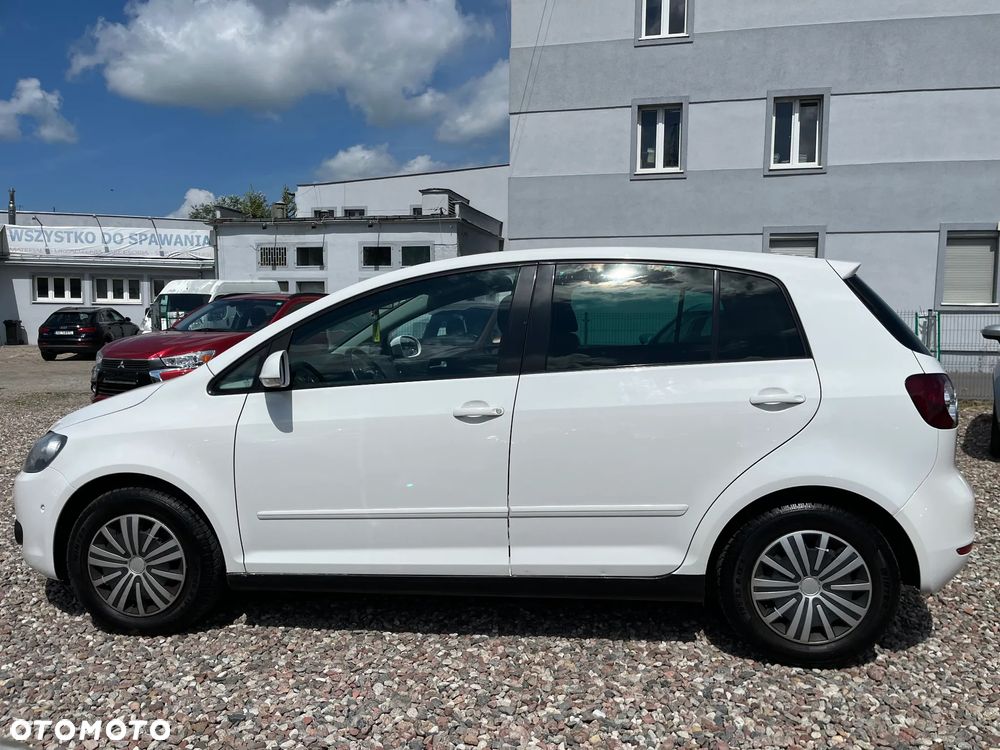 Volkswagen Golf Plus - 8