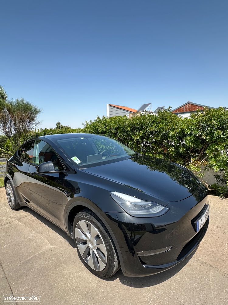 Tesla Model Y Long Range Tração Integral - 2