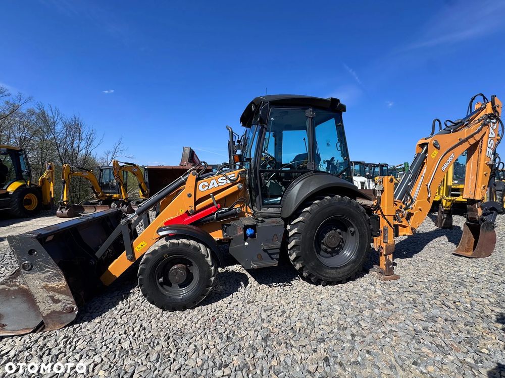 Case 580ST* KOPARKO ŁADOWARKA CASE 580ST* JOYSTICK** JOYSTICK** FINANSOWANIE* ZAMIANA* SKUP* KOPARKO ŁADOWARKA JCB 3CX /// JCB 4CX/// CASE 580SR/// CASE 580T /// CAT 428E// TEREX 970/// - 1