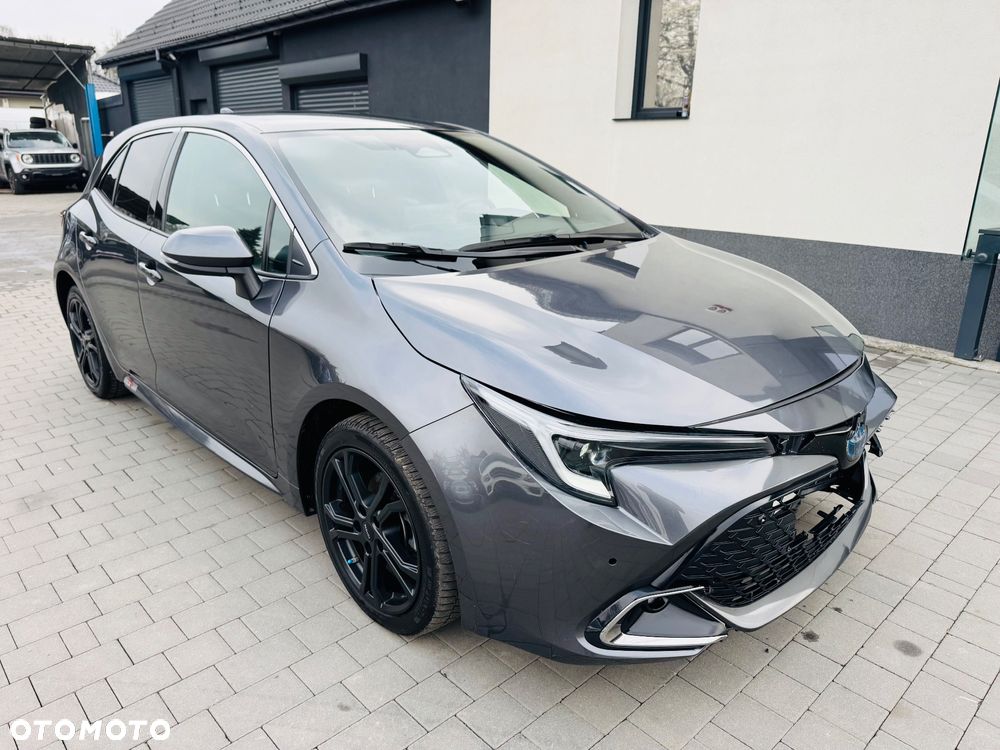 Toyota Corolla 1.8 Hybrid Executive - 2